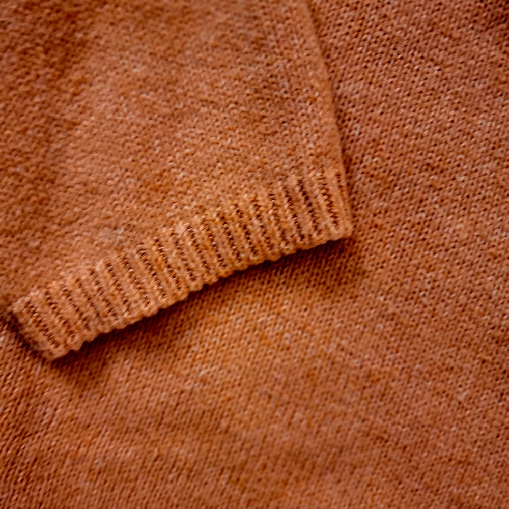 State of Mind Orange 'Good Witch' Sweater - Picture 3 of 5